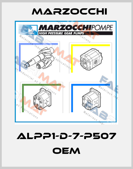 ALPP1-D-7-P507 oem Marzocchi