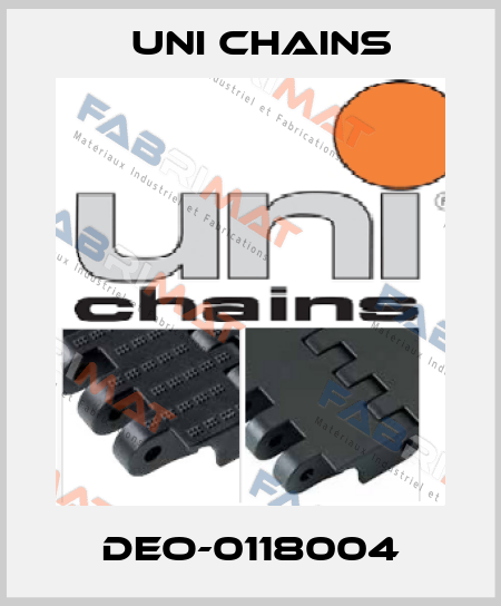 DEO-0118004 Uni Chains