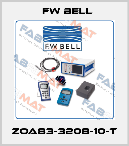 ZOA83-3208-10-T FW Bell