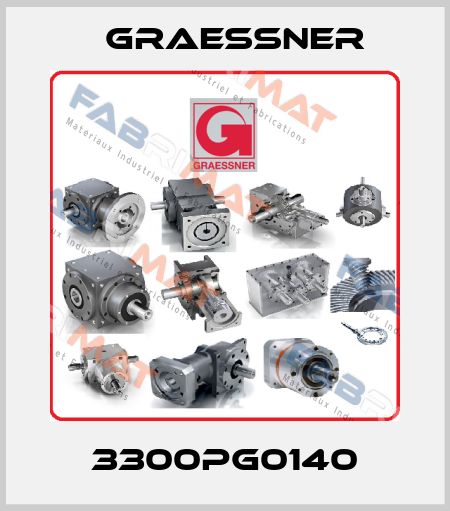 3300PG0140 Graessner