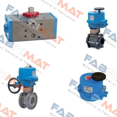 ACTUATOR FOR 110-LV-1321AB Valbia