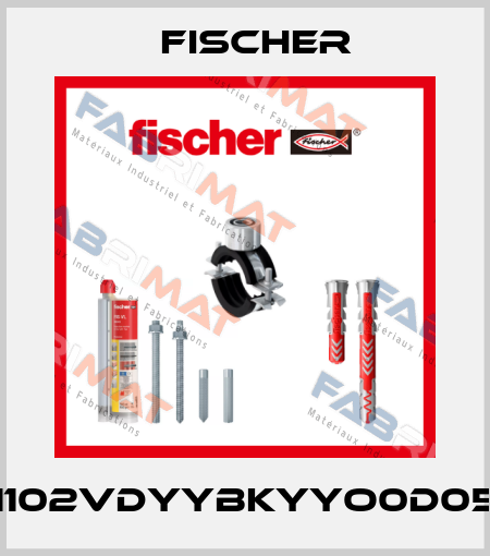 DS1102VDYYBKYYO0D0544 Fischer
