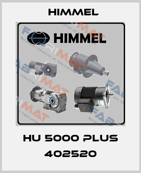 HU 5000 PLUS 402520 HIMMEL