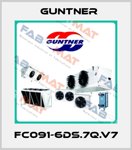 FC091-6DS.7Q.V7 Guntner