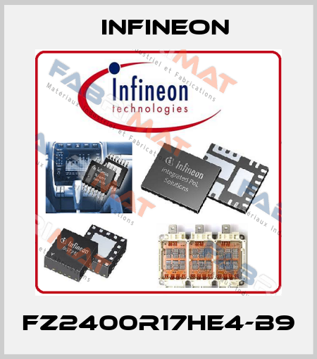 FZ2400R17HE4-B9 Infineon