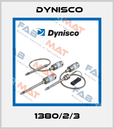 1380/2/3 Dynisco
