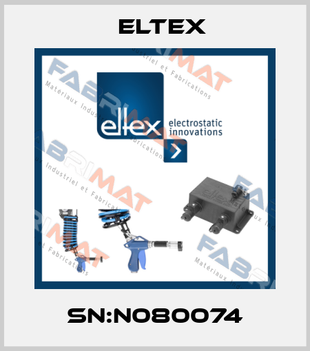 SN:N080074 Eltex