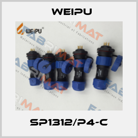 SP1312/P4-C Weipu