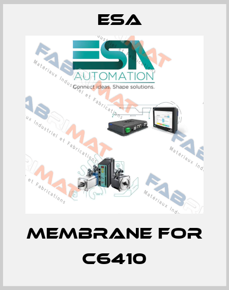 membrane for C6410 Esa