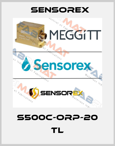 S500C-ORP-20 TL Sensorex