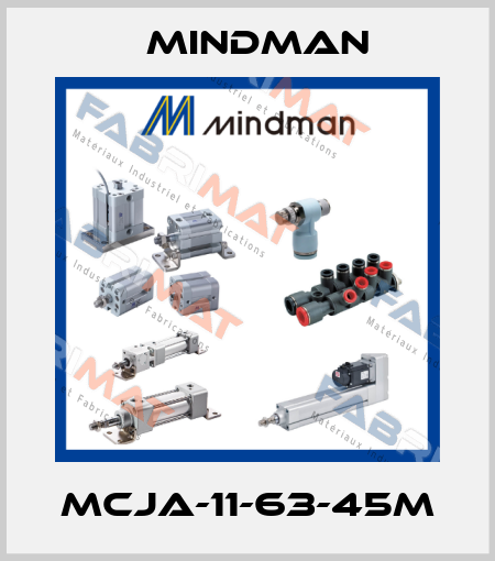 MCJA-11-63-45M Mindman