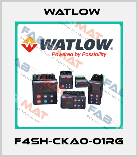 F4SH-CKA0-01RG Watlow