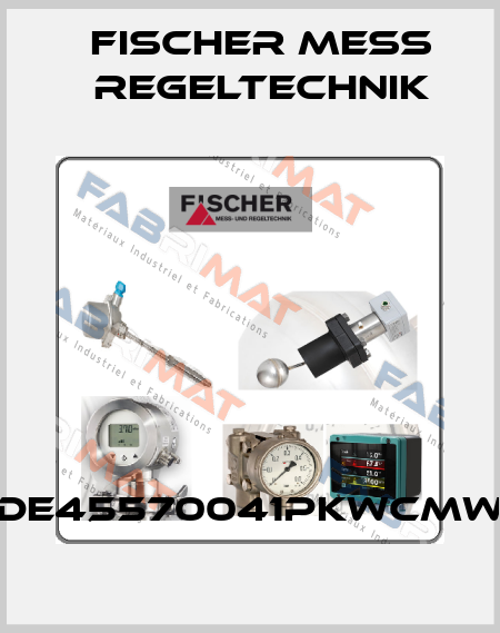 DE45570041PKWCMW Fischer Mess Regeltechnik