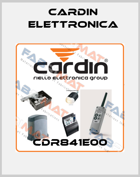 CDR841E00 Cardin Elettronica