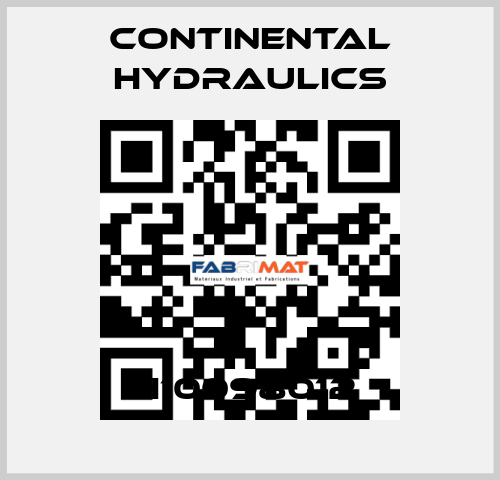 H10098012  Continental Hydraulics