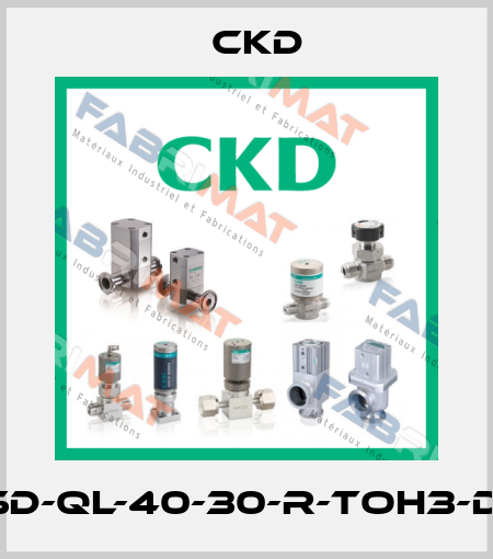 SSD-QL-40-30-R-TOH3-D-N Ckd