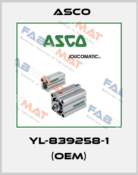 YL-839258-1 (OEM) Asco