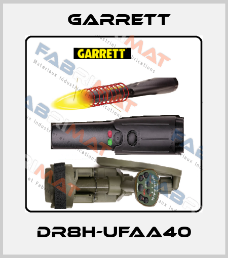 DR8H-UFAA40 Garrett