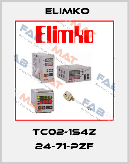TC02-1S4Z 24-71-PZF Elimko