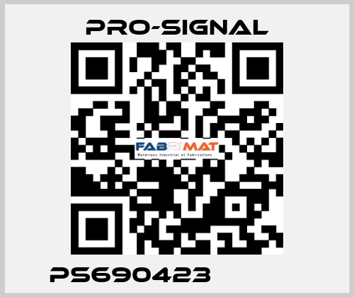 PS690423             pro-signal