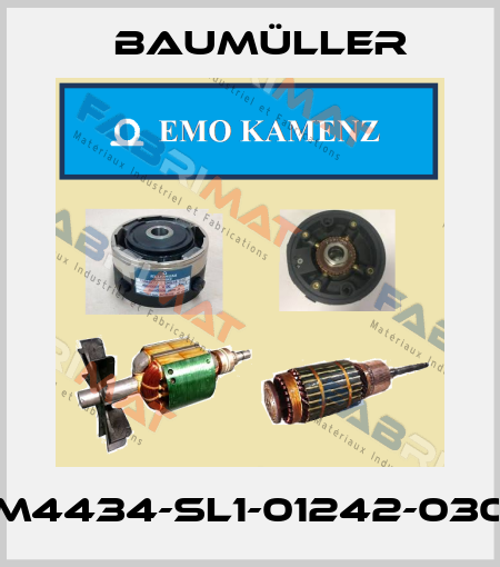 BM4434-Sl1-01242-0309 Baumüller