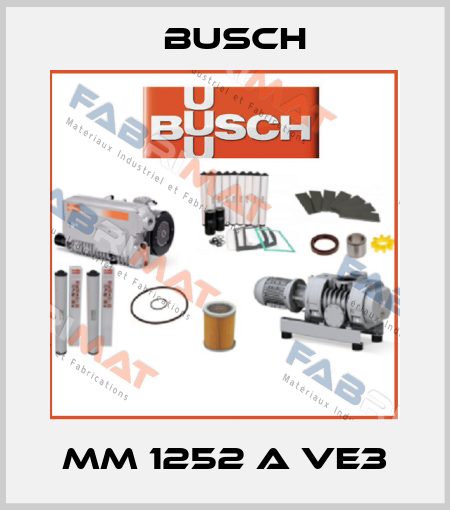 MM 1252 A VE3 Busch