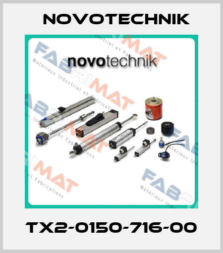TX2-0150-716-00 Novotechnik