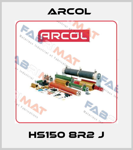 HS150 8R2 J Arcol