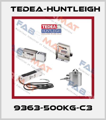 9363-500kg-C3 Tedea-Huntleigh