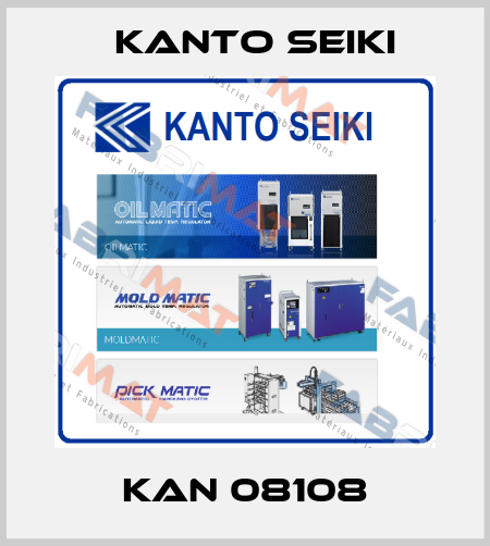 KAN 08108 Kanto Seiki