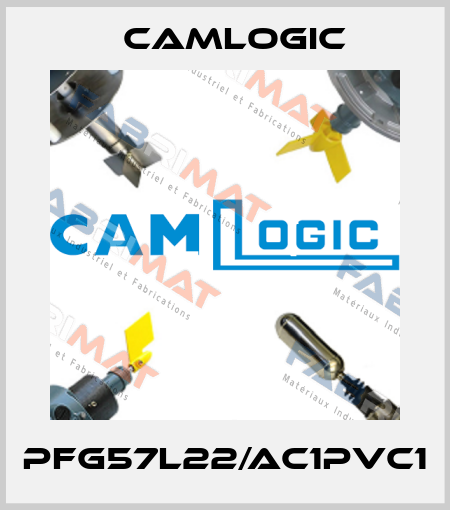 PFG57L22/AC1PVC1 Camlogic