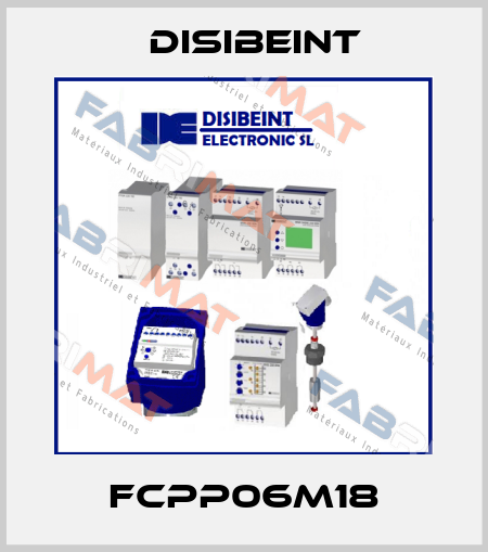 FCPP06M18 Disibeint