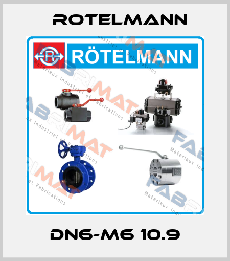 DN6-M6 10.9 Rotelmann