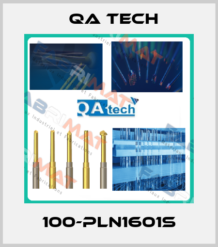 100-PLN1601S QA Tech