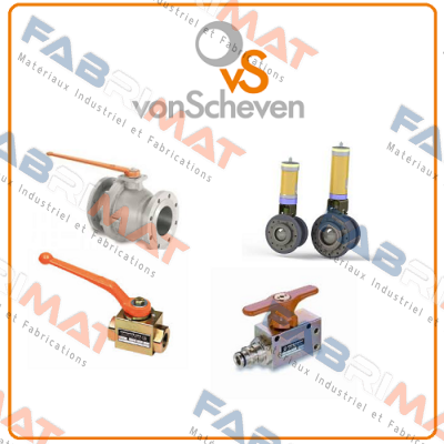 HKS-C 4015/SS Von Scheven