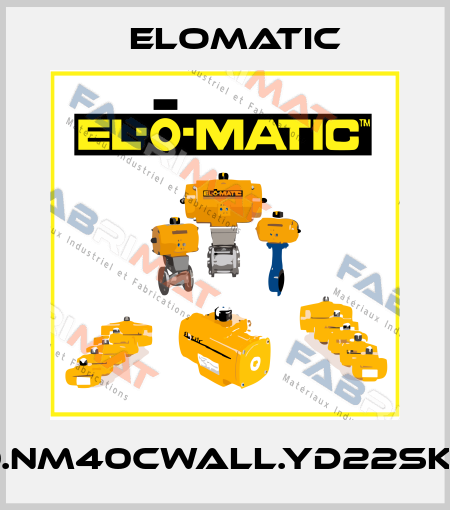 FS0200.NM40CWALL.YD22SKA.00XX Elomatic
