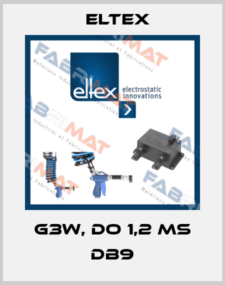 G3w, DO 1,2 ms DB9 Eltex