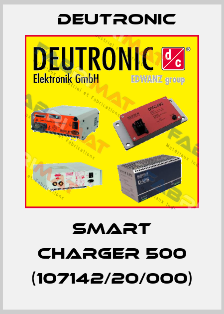 Smart Charger 500 (107142/20/000) Deutronic