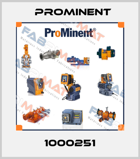 1000251 ProMinent