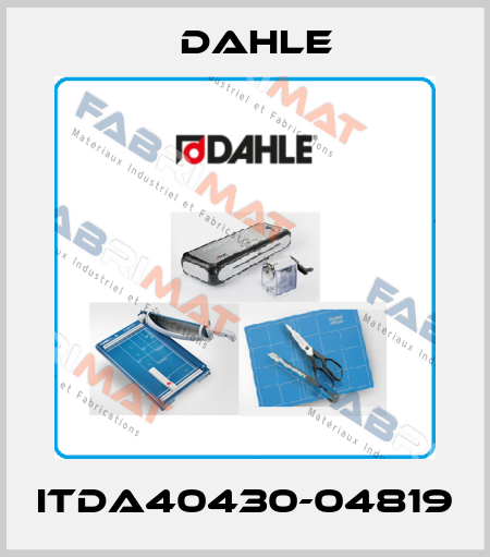ITDA40430-04819 Dahle