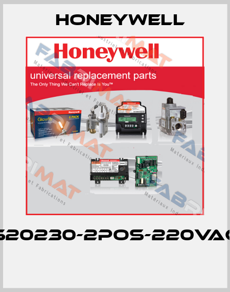 S20230-2POS-220VAC  Honeywell