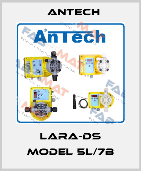 LARA-DS MODEL 5L/7B Antech