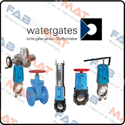 NA054100  (Serial: 7034488/10890-14/17) Watergates