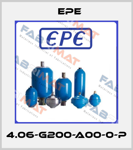 4.06-G200-A00-0-P Epe
