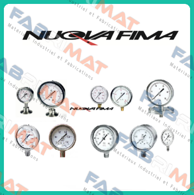 SA335 (with flange) Nuova Fima