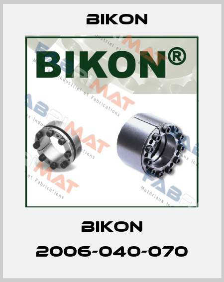 BIKON 2006-040-070 Bikon