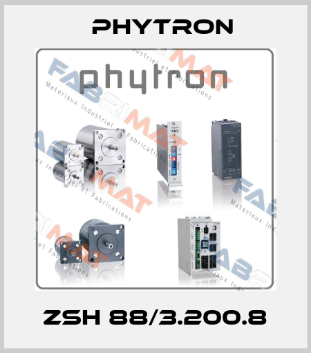ZSH 88/3.200.8 Phytron