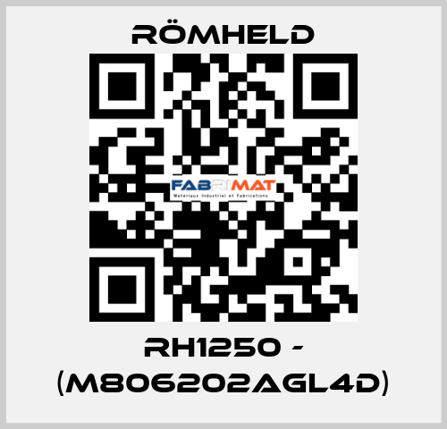 RH1250 - (M806202AGL4D) Römheld