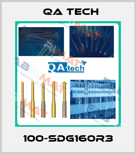 100-SDG160R3 QA Tech