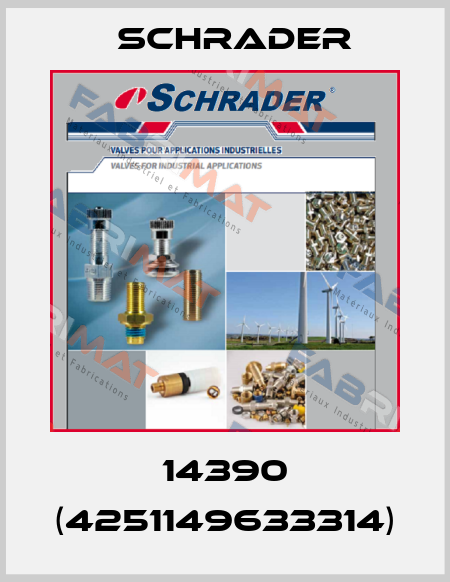 14390 (4251149633314) Schrader